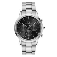 Orologio Daniel Wellington Uomo ICONIC CHRONOIGRAPH in Acciaio DW00100645 - DW00100645